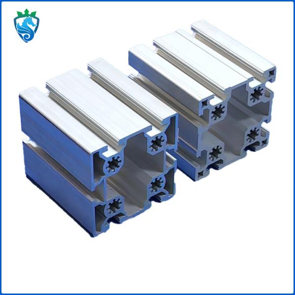Buy Modular Aluminium Profile System Extrusions For Ic Chips at wholesale prices