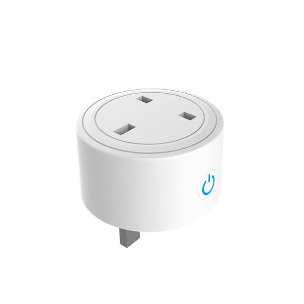 Buy 802.11bgn Smart Plug Socket Alexa Wireless Remote Control Socket at wholesale prices