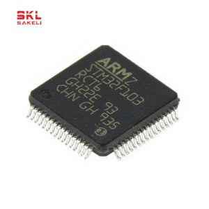 Quality STM32F103RCT6 MCU Microcontroller Unit High Performance Integrated Circuits ICs for sale