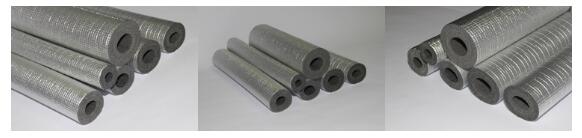 Greenthermal XLPE insulation Foil Foam acoustic plus internal duct reduce sound