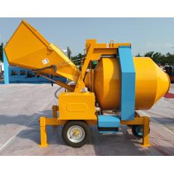 China Italian Type Full Hydraulic Weighing Small Concrete Mixer Truck With Customized for sale
