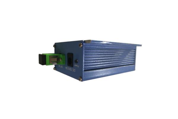 Buy 1 / 2 RF Output 1550nm Fiber Optic Node CATV , HFC Network Power Ftth Node at wholesale prices
