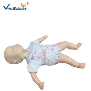 Quality Infant Obstruction Model CPR Training Nursing Manikins Eco Friendly PVC for sale