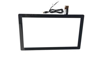 Quality 21.5 Inch Projected Capacitive Touch Panel, For High Precision LCD Touch Screen Panel Scratch Resistant High Durability for sale