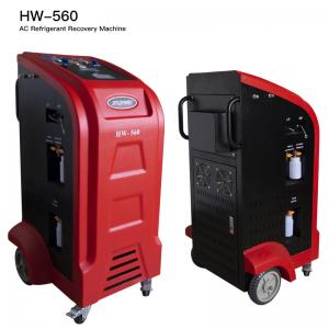 China Recycling 3/8HP Refrigerator R134a Car Refrigerant Recovery Machine model 5000 on sale