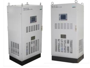 LCD Monitoring Panel  APF Accusine Active Harmonic Filter , Industry Grade Electrical Harmonics Filters