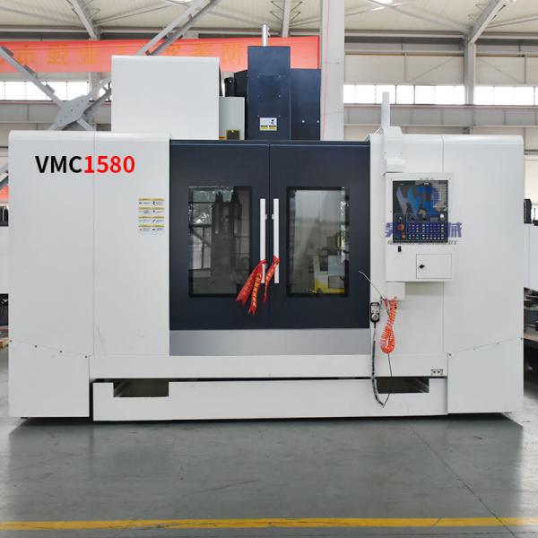 Buy Custom CNC Machine And VMC Machine Vertical 3 Axis VMC at wholesale prices