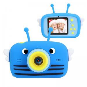 China Lightweight 1080P Child Digital Camera , CMOS Kids Digital Camera Projector on sale