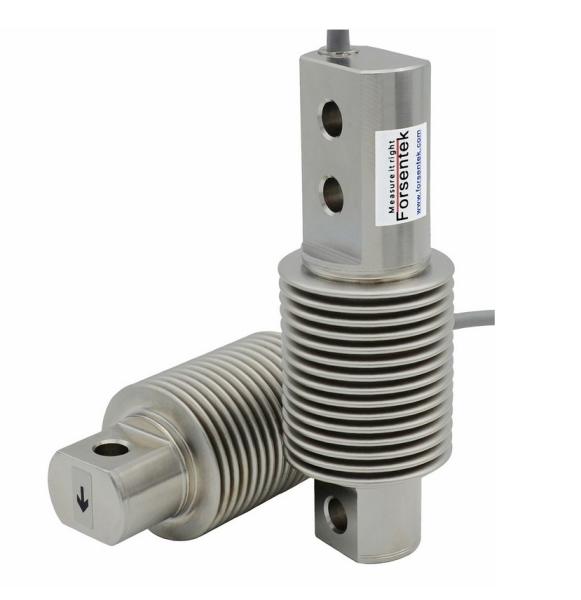Buy 200kg hopper scale load cell interchangeable with hbm load cell z6fc3 200kg at wholesale prices