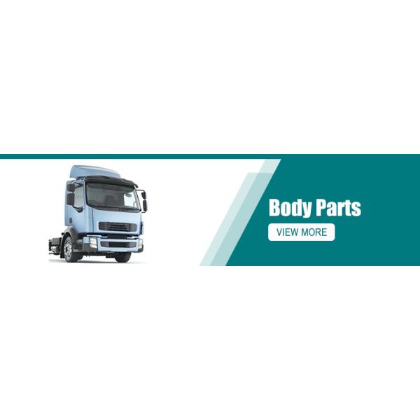 HAODE Original Purifier Spare Parts 1325311982187/6 Foton Aumark Car Air Filter Regulator