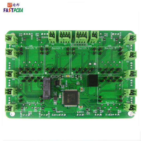 Buy LED Lighting PCBA Circuit Board HASL Fast PCB Assembly Service at wholesale prices