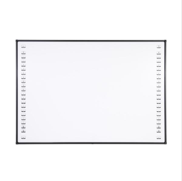 Easy Installation Interactive Touchscreen Whiteboard with 2mm Positioning