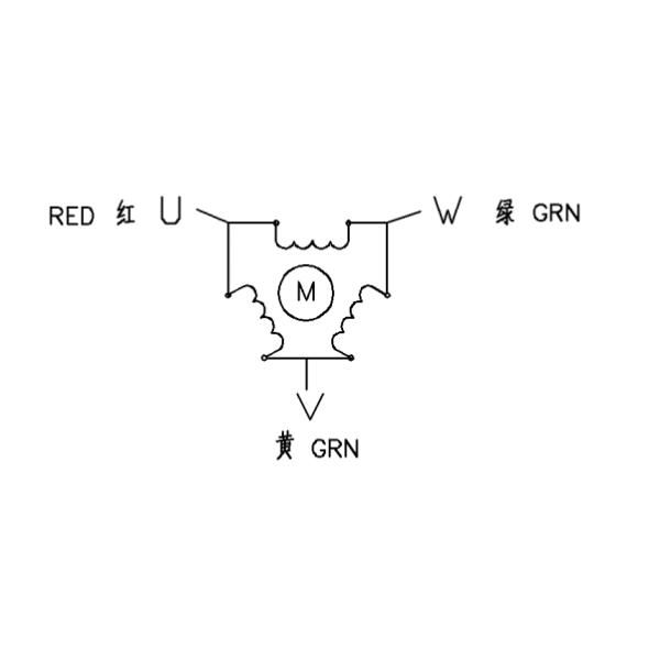High Torque Nema 52 130mm 50Nm 7A Hybrid Servo Stepper Motor For Cnc Motor Kit