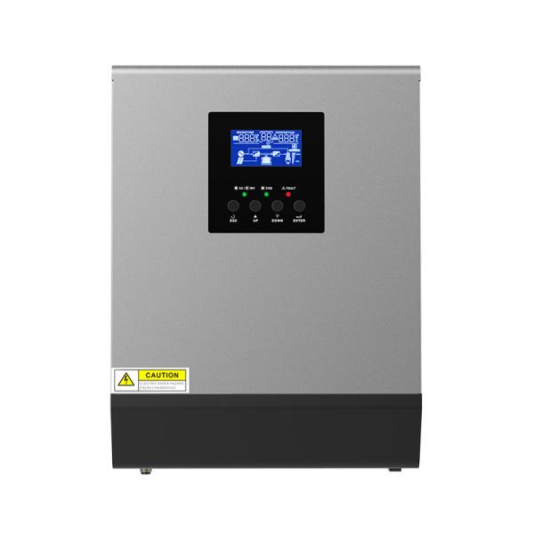 Buy 1KVA Off Grid Hybrid Solar Power Inverter Practical With PWM Controller at wholesale prices