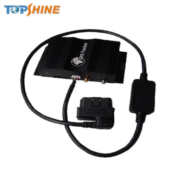 Buy Vehicle GPS Tracker Support Two Way Located/ Fuel Sensors/Weight Sensor for Overload Alert at wholesale prices