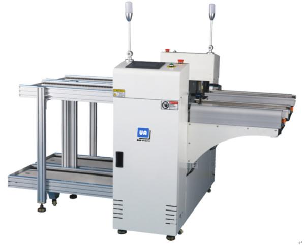 Buy 220V SMT Assembly Production Line PCB Loader Unloader For Semiconductor at wholesale prices