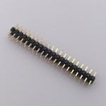 Dual Row Male PIN Header Connector Pitch 2.0mm 2x20P Arduino Header Pitch