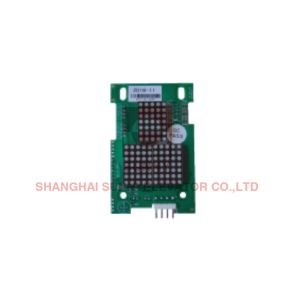 Quality INVT System Dot Matrix Elevator Segment Display High Brightness for sale