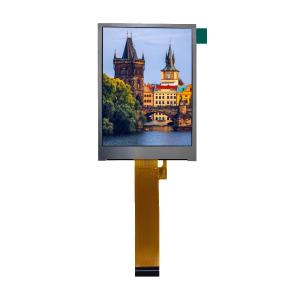 Quality 2.83inch IPS LCD Display Screen 8-Bit MCU Interface For Instruments / Meters for sale