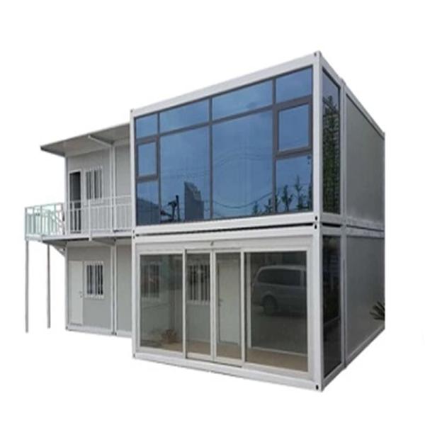 Buy Easy Assembled Flat Pack Container House Portable 20 ft Container Home and Affordable at wholesale prices