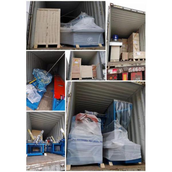 High Frequency Straight Seam Steel Tube Mill 31.8-89 x 4mm