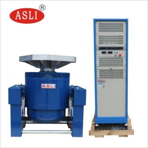 8G Acceleration Vibration Test System Comply With UN38.3 IEC62133
