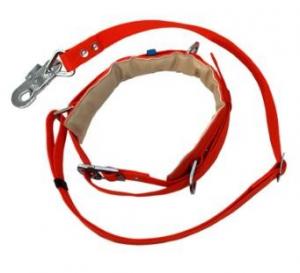 Quality 45mm Half Body Construction 100KG Safety Belt Harness for sale