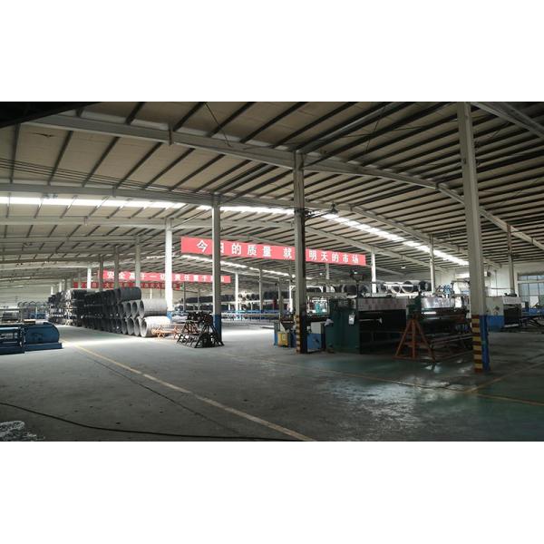 Mining / Mineral Processing Heavy Metal Mesh Screen 0.5mm Dia