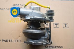 China 1144004260 ZX350-3 Excavator Spare Parts Hitachi Turbo 13.7KG With Carton Package on sale