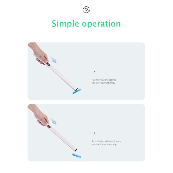 Hot Sale Rectangular Trash Can Smart Compact Smart Trash Can