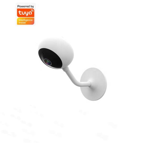 Buy Remote Control Tuya Smart Camera Wifi Two Way 10m Night Vision Motion Sensor at wholesale prices