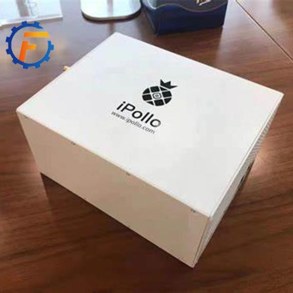 Buy IPOLLO V Series 300m Ethereum Miner Machine V1 Mini 190w Ethash Algorithm at wholesale prices