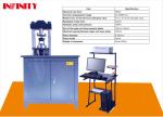 370mm Maximum Spacing Concrete Components Compression Test Machine with ±1%