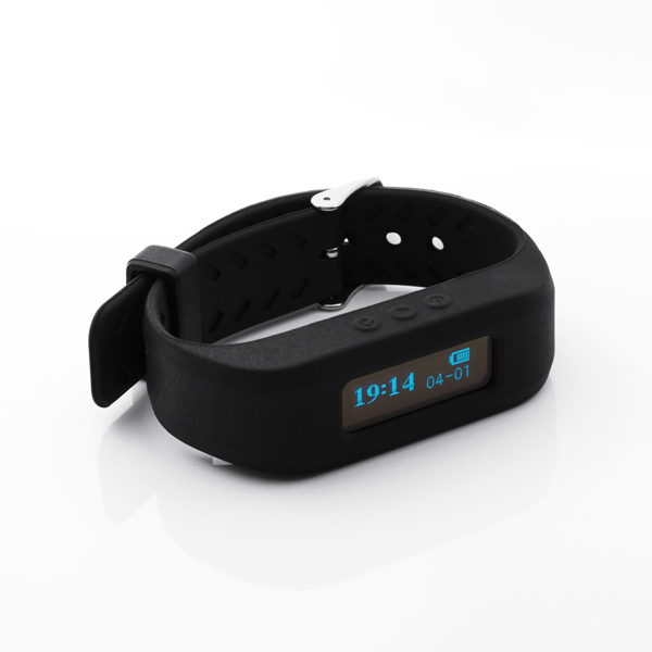 pedometer with OLED display bluetooth pedometer at good price
