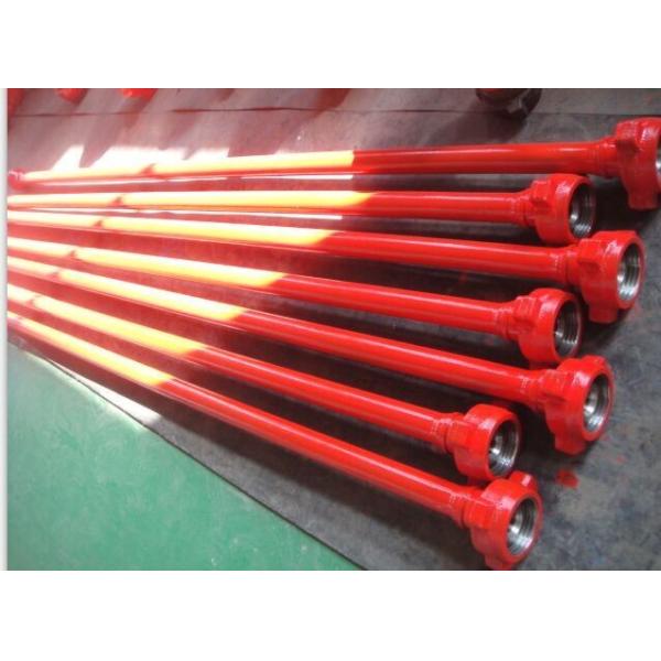 6000psi High Pressure Integral Pup Joint 2 " Fig602 With Union Connection