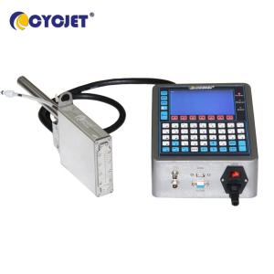 Quality Automatic Inkjet Date Coder D32L-3 DOD Batch Coding Inkjet Printer for sale