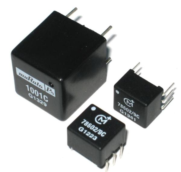 Buy High Frequency Pulse Transformer Ferrite Core Resistance Welding Transformers at wholesale prices