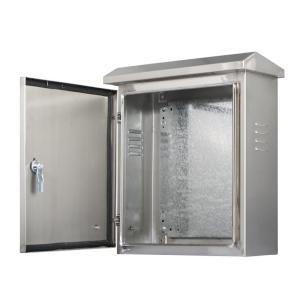Quality Custom - Made Metal DB Box Durable Waterproof Electronic Distribution Panel for sale