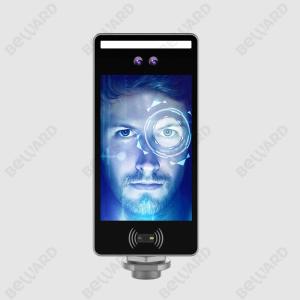Quality NFC IP66 Facial Recognition Access Control System For Attendance for sale