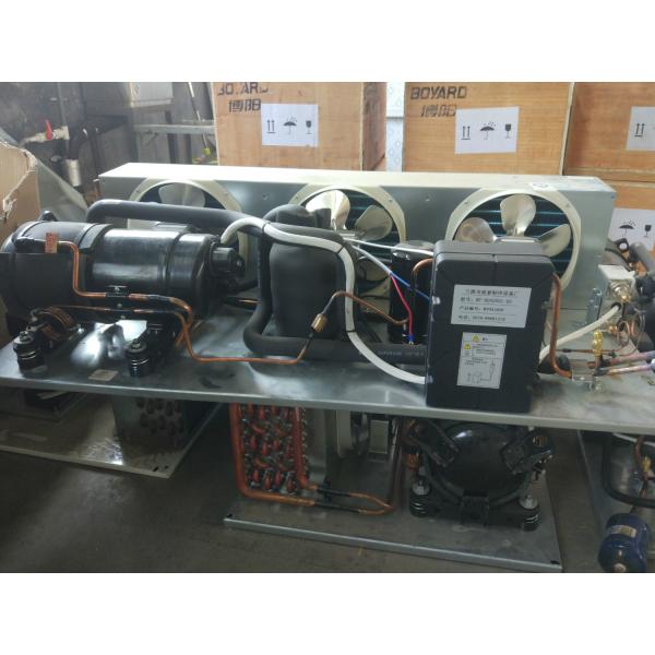 Vertical Commercial Supermarket Display Refrigerator For Dairy , Milk , Cheese