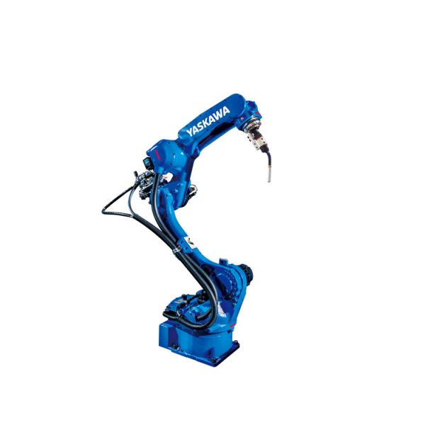 Buy AR1440 1440mm 6 Axis Arc Welding Yaskawa Robot Arm at wholesale prices