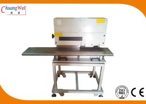 Quality Pneumatic Type PCB Separator Tool CWVC-3 with two Linear Blades for sale