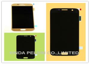 Quality Retina Display S7 LCD Screen And Digitizer Frame LCD Heat Shield With Optional for sale