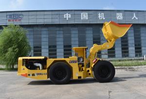 Quality DERUI DRWJ -1.5 1.5 Bucket Volume Underground LHD loader with DEUTZ engine 3 tons for sale