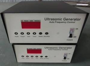 Quality 28 - 40KHz Ultrasonic Frequency Generator for Making Custom / Tank cleaner for sale