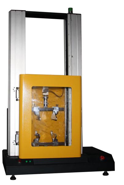 Buy 0.4KW 10KN Load Bend Testing Machine With Special Jig at wholesale prices