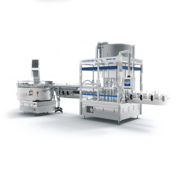 Buy Professional shampoo moisturizing spray capping machine with high quality at wholesale prices
