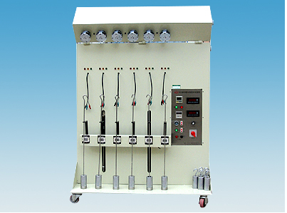 Wh-8805 Electrical Test Equipment Abrupt Pull Tester 4 Times / Min For Plug Blade