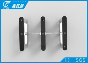 Quality React Quickly Entrance Barrier Systems , Automatic Security Gate Card Reader for sale