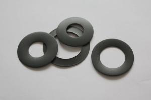 Automatic pressing Density 2.14 PTFE backup rings for lining , seal components